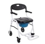 G540 Alüminyum Klozetli Banyo Sandalyesi