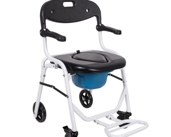 G540 Alüminyum Klozetli Banyo Sandalyesi